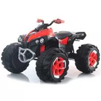 Kliknite za detalje - Dečiji Quad na akumulator 119 crveni