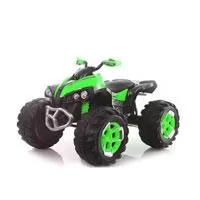 Kliknite za detalje - Dečiji Quad na akumulator 119 zeleni