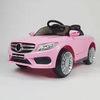 Kliknite za detalje - Auto na akumulator 220 R/C roze
