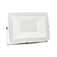 Kliknite za detalje - LED reflektor Vega100 Slim SMD 100W 5500K beli