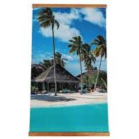 Zidna Poster Grejalica Laguna 500W 105x60 cm