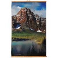 Zidna Poster Grejalica Planina 500W 105x60 cm