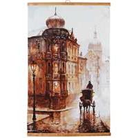 Zidna Poster Grejalica Prag 500W 105x60 cm