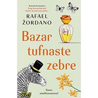 Kliknite za detalje - Bazar tufnaste zebre, Rafael Žordano
