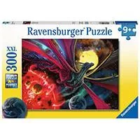 Kliknite za detalje - Ravensburger Puzle 300 delova - Zvezdani zmaj 12938