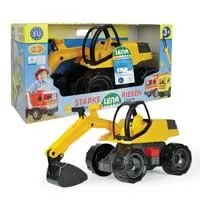 Kliknite za detalje - Bager Lena Toys 18377