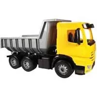 Kliknite za detalje - Veliki kiper kamion Mercedes Benz Actros Lena Toys 31841
