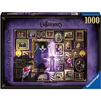 Kliknite za detalje - Ravensburger Puzzle Slagalica 1000 - Disney Villainous - Zla kraljica 16520