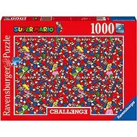 Kliknite za detalje - Ravensburger Puzzle Slagalica 1000 - Super Mario izazov 16525