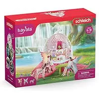 Kliknite za detalje - Schleich Bayala figurice - Vilinski kafić 42526