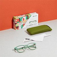 Zaštitne naočare za monitor Barner Dalston Military Green