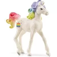 Kliknite za detalje - Schleich Bayala figurice - Jednorog Torta Duga 70742