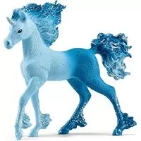 Kliknite za detalje - Schleich Bayala figurice - Vodeni jednorog - ždrebe 70758