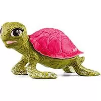 Kliknite za detalje - Schleich Bayala figurice - Ružičasta safirna kornjača 70759