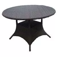 Kliknite za detalje - Sto od ratana Padova R100 GC040
