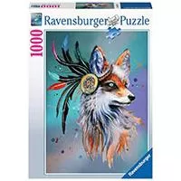 Kliknite za detalje - Ravensburger Puzzle Slagalica 1000 delova - Lisica 16725