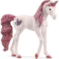 Kliknite za detalje - Schleich Bayala figurice Jednorog Ametist 70763