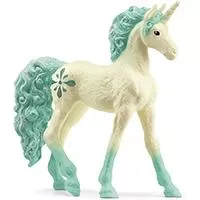 Kliknite za detalje - Schleich Bayala figurice Jednorog Akvamarin 70764