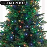 Kliknite za detalje - Lumineo Multikolor lampice 180 LED 13.5m