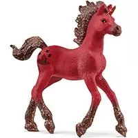 Kliknite za detalje - Schleich Bayala figurice Jednorog Granat 70767