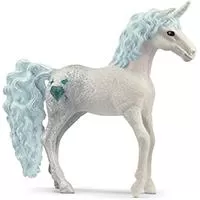 Kliknite za detalje - Schleich Bayala figurice Jednorog Dijamant 70768