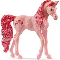 Kliknite za detalje - Schleich Bayala figurice Jednorog Turmalin 70772
