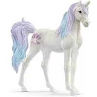 Kliknite za detalje - Schleich Bayala figurice Jednorog Biser 70773