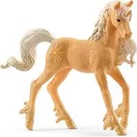 Kliknite za detalje - Schleich Bayala figurice Jednorog Sunčev kamen 70776