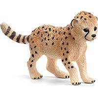 Kliknite za detalje - Schleich figurica divlje životinje - Gepard mladunče 14866