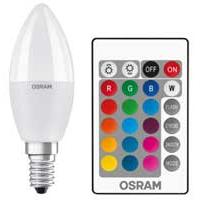 Kliknite za detalje - RGBW LED sijalica sa daljinskim upravljačem Osram 4058075430853