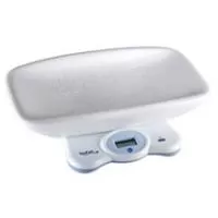 Tefal vagica za bebe BH-4150 - TEFAL BH4150 je vaga sa ergonomski oblikovanim postoljem za merenje beba,koje se skida,vrlo je precizna,a sa maksimalnom težinom do 20 kilograma na njoj možete meriti svoje dete u prvim godinama života