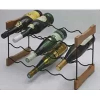 Kliknite za detalje - Stalak za vino  Inoplast 2123