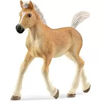 Kliknite za detalje - Schleich figure Konji - Haflinger ždrebe 13951