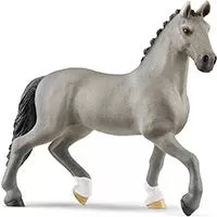 Kliknite za detalje - Schleich figurice Konji - Francuski jahaći konj - pastuv 13956