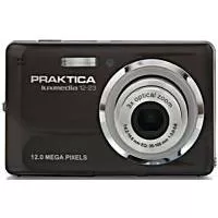 Kliknite za detalje - Praktica digitalni fotoaparat Luxmedia 12-23 braon