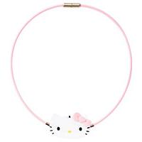 Nosivi prečistač vazduha u obliku ogrlice AirVida C1 Hello Kitty pink