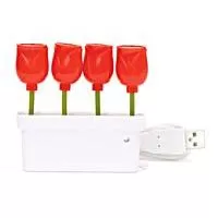 Kliknite za detalje - Kikkerland USB HUB Lala