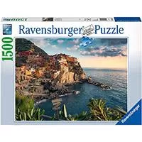 Kliknite za detalje - Ravensburger Slagalica 1500 delova - Cinque Terre 16227