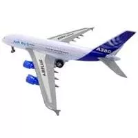 Kliknite za detalje - Avion Airbus A380 50cm OP818