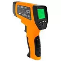 Kliknite za detalje - Infracrveni termometar 1600°C DT1600