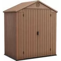 Kliknite za detalje - Keter Baštenska pomoćna kućica Šupa Darvin 6X4FT braon