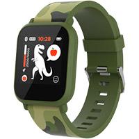 Dečiji pametni sat - motivator Canyon My Dino KW-33 zeleni