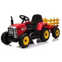 Kliknite za detalje - Dečiji traktor na akumulator MX-611 crveni