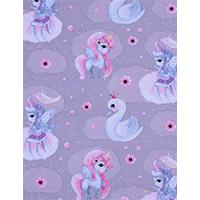 Dečiji posteljina 140x100cm Ponies