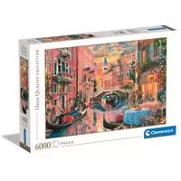 Kliknite za detalje - Clementoni Puzzle 6000 delova Veče u Veneciji CL36524