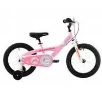 Kliknite za detalje - Dečiji bicikl Royal Baby BMX 14 Pink
