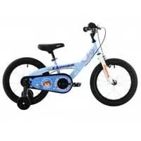 Kliknite za detalje - Dečiji bicikl sa pomoćnim točkićima Royal Baby BMX 14 Plava