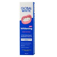 Global white zubna pasta za beljenje zuba