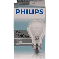 Standardna sijalica 100W E27 bistra  PS005