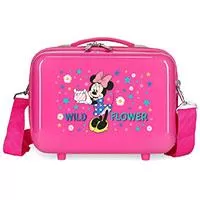 Kliknite za detalje - ABS Kofer za šminku Disney Minnie Wild Flower 44239